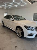 Mercedes-Benz S 400 d 4MATIC L - - Mercedes-Benz S 400 aus 2020