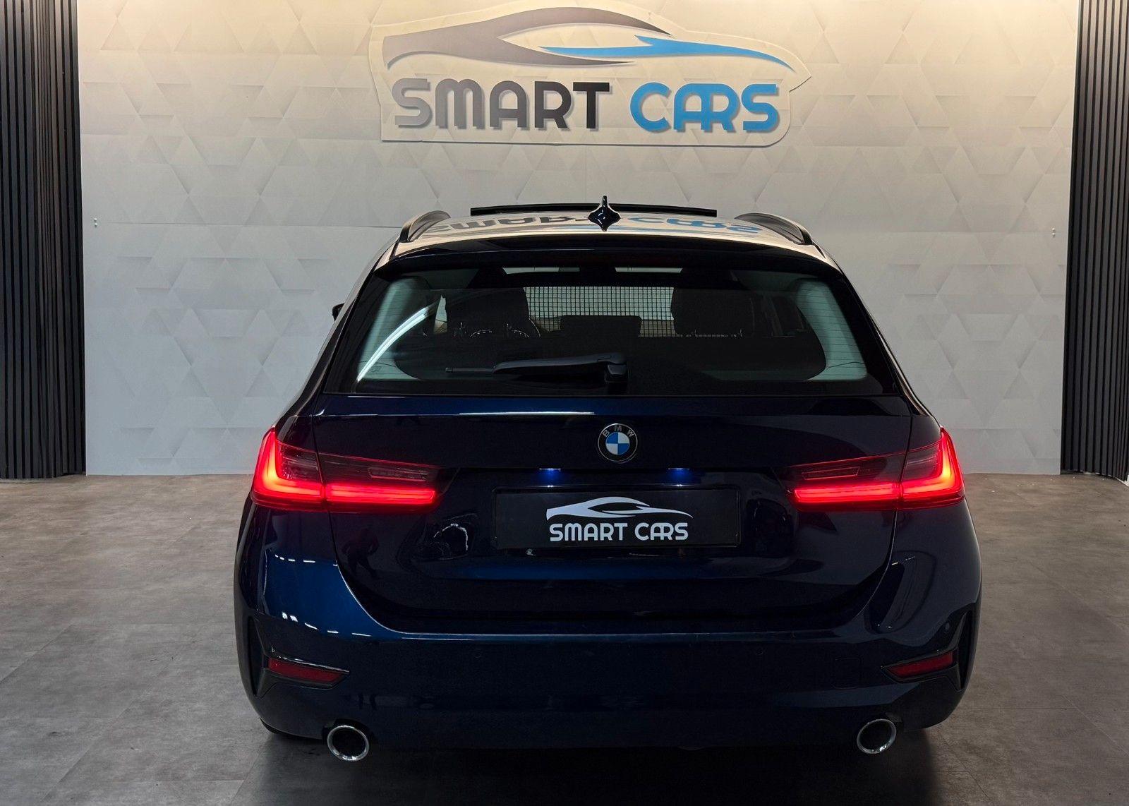 BMW 320 dxDrive*Leder*Navi*LED*Pano*AHK*1.Hand*MwSt* foto 16