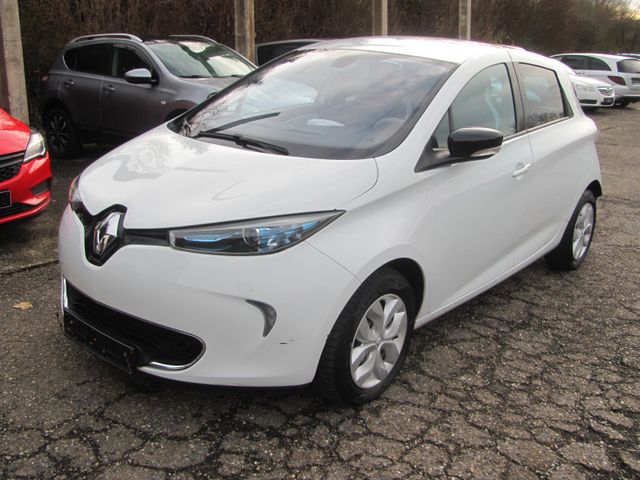 Renault ZOE Life Klimaaut./Navi/Tempomat incl. Batterie