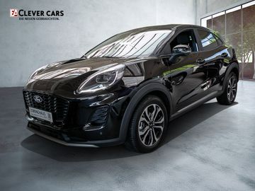 Ford Puma 1.0 Titanium Assistentpaket Kamera Navi LED