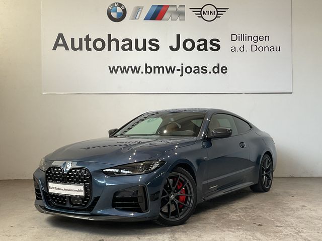 BMW M440i xDrive Coupé M-Performance Head-Up HK HiFi
