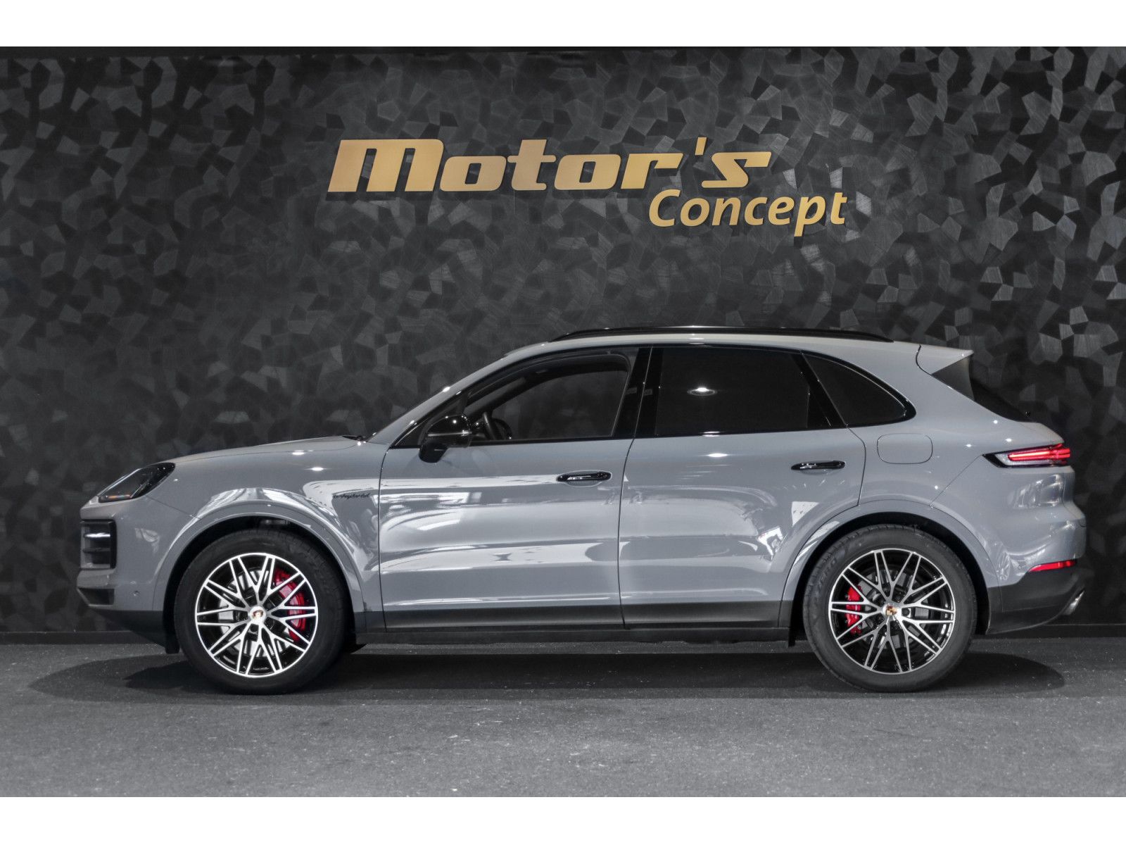 Porsche Cayenne E-Hybrid imagem 2