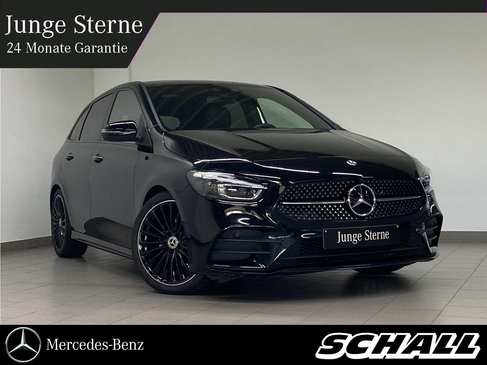 Mercedes-Benz B 200 AMG+NIGHT+PANO+DISTR+KEY+STANDHZG+KAMERA