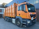 MAN 26.320 6x2 TGS Euro6 Zöller XXL/EU6 - MAN 320