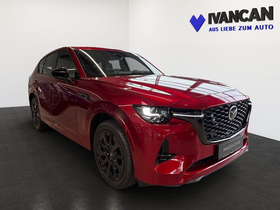 Fahrzeugabbildung Mazda CX-60 3.3d 254PS AWD Homura Plus