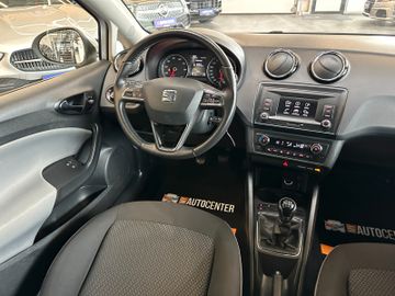Seat Ibiza Style *Klima*Tempomat*Elek.Fensterh*