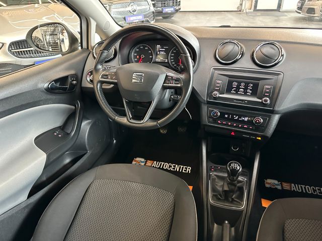 Seat Ibiza Style *Klima*Tempomat*Elek.Fensterh*