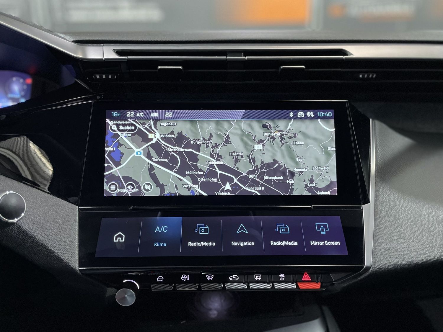 Fahrzeugabbildung Peugeot 308 Allure Pack #ACC#LED#V-Cock#Kamera#Spur#