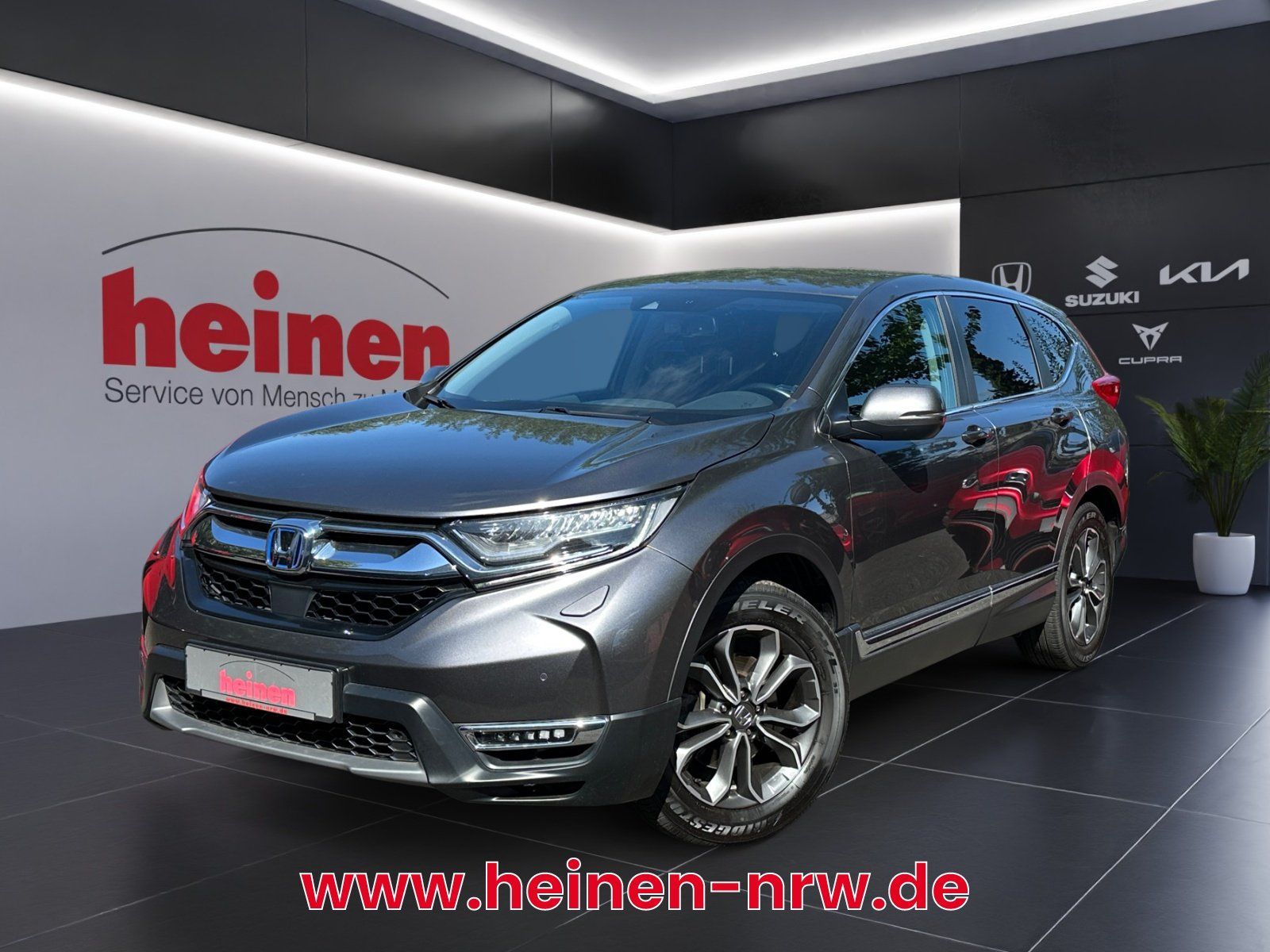 Honda Honda CR-V 2.0 e:HEV ELEGANCE NAVI+SITZHEIZUNG
