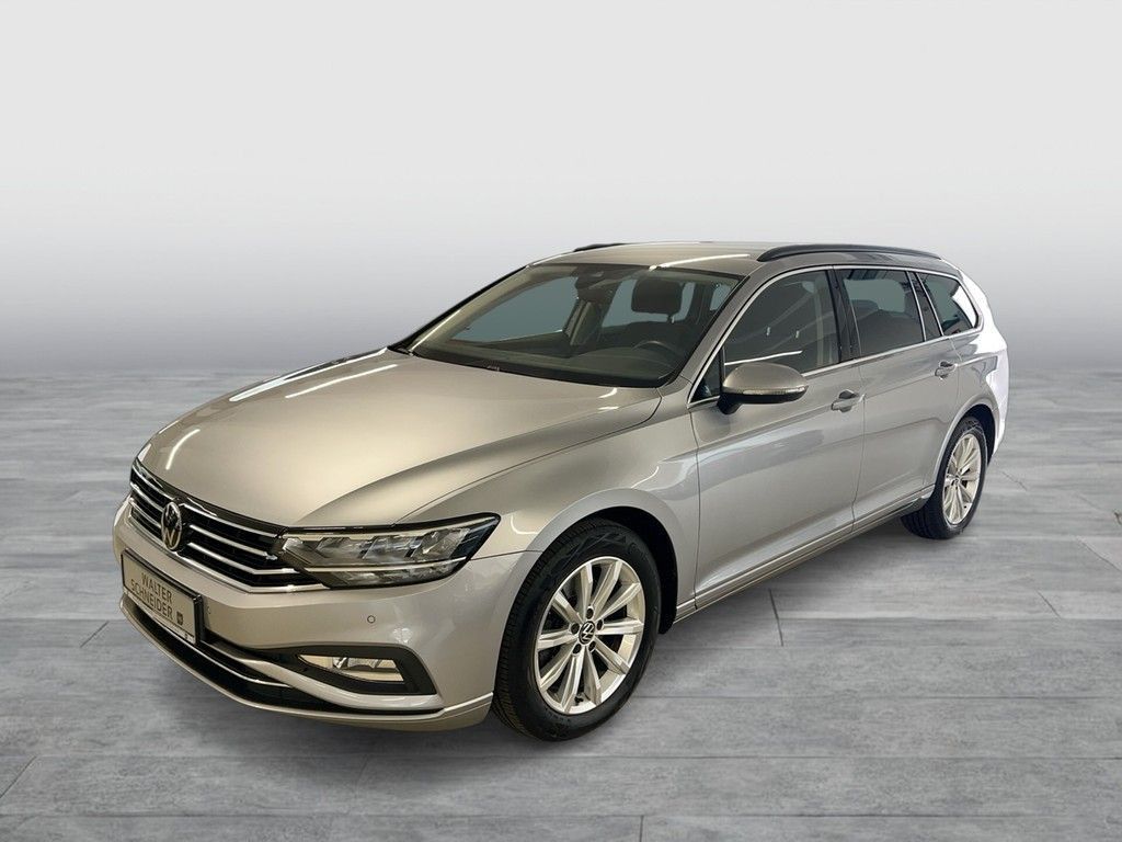 Volkswagen Passat Variant - Bild 2