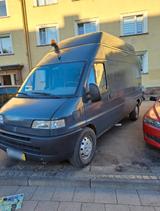 Fiat Ducato 2.8Jtd - gebrauchte Fiat Ducato aus dem Jahr 2001