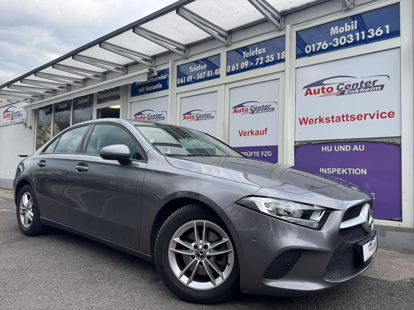 Mercedes-Benz A 180 Limousine #Aut.#*Navi*SpurhltAss*PDC*