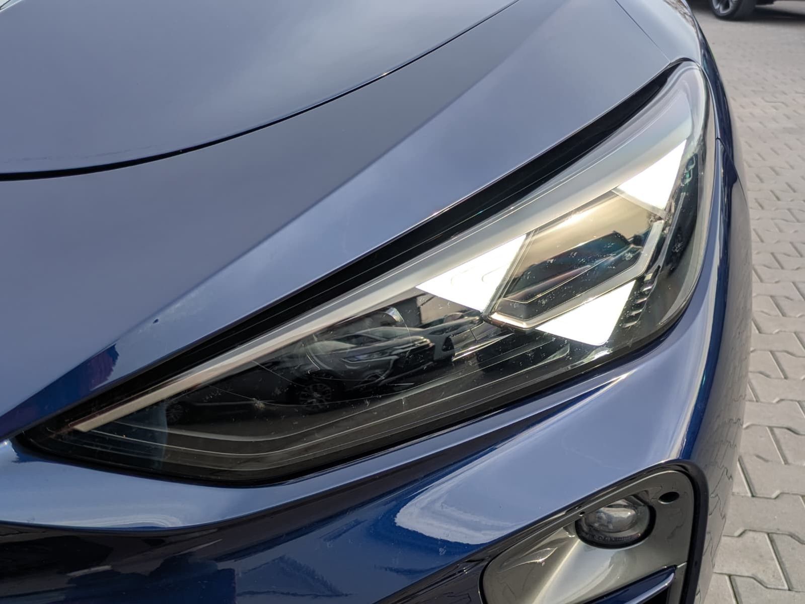 Fahrzeugabbildung CUPRA Terramar 2.0 TSI 4D VZ HUD*MATRIX*PANO*DCC*20"