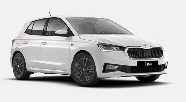 Skoda FABIA SELECTS110/1.5A7F