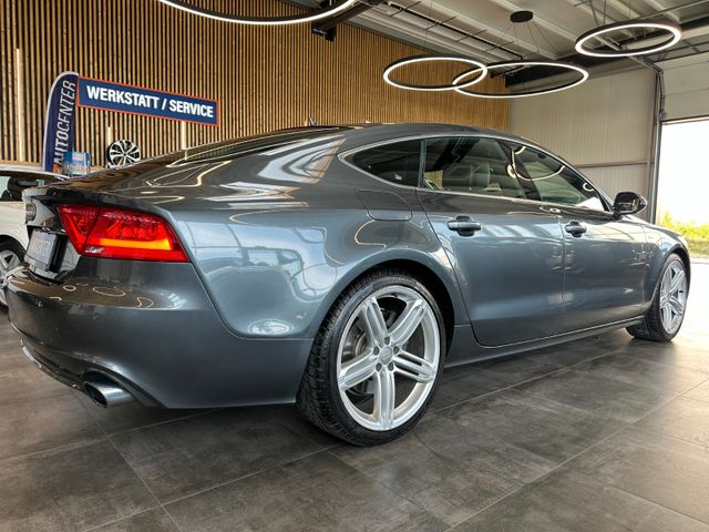 Audi A7 Sportback 3.0 TFSI quattro *Sline*BiXenon*