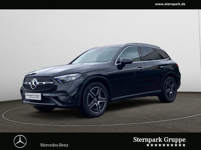 Mercedes-Benz GLC 300 d 4M AMG Premium+AHK+PSD+KeylGo+360°+19"