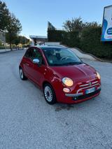 Fiat 500 1.2 Lounge - gebrauchte Fiat 500 aus dem Jahr 2007