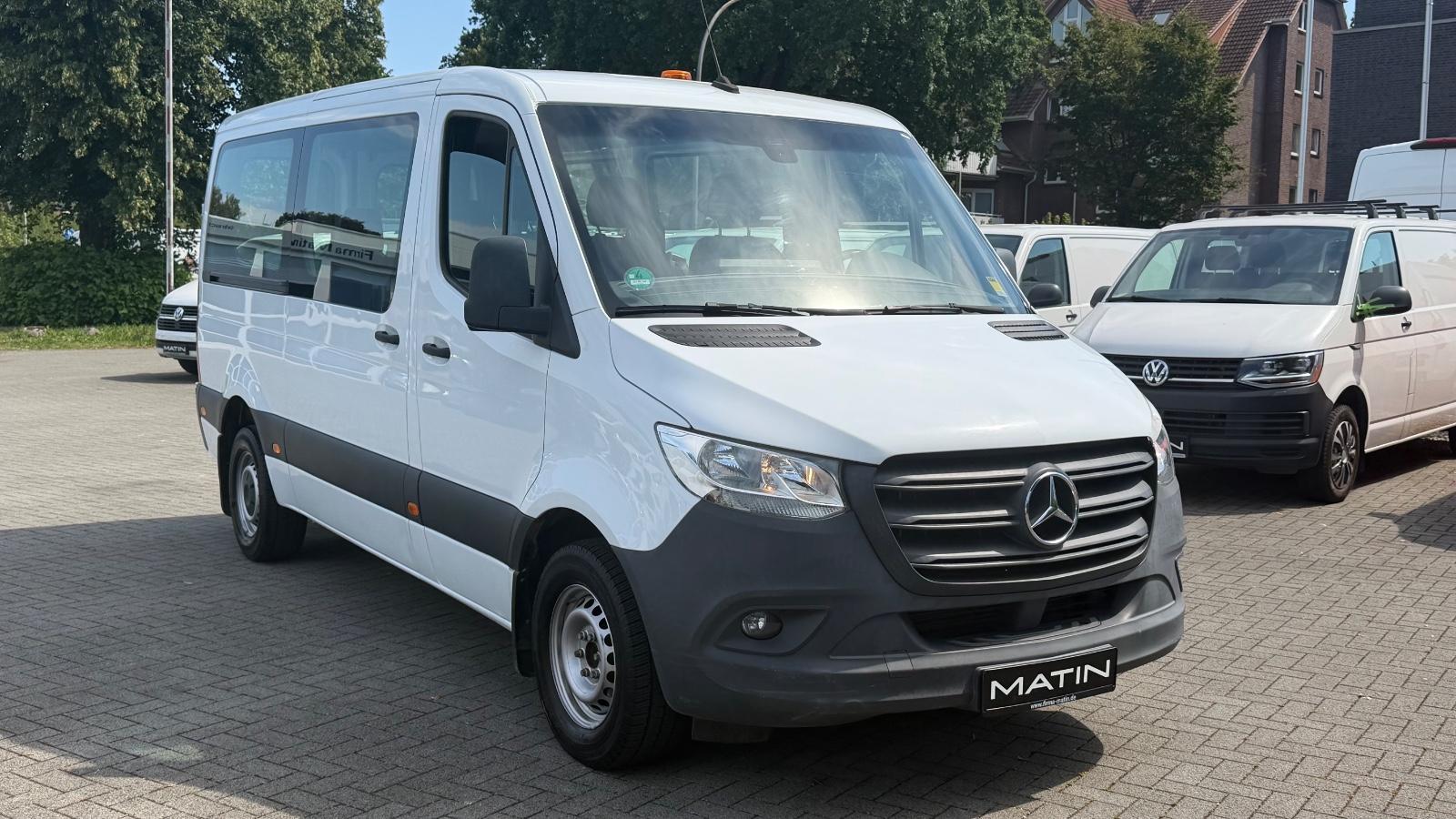 Mercedes-Benz SPRINTER III TOURER 316 CDI 9-SITZER/LANG/1.HAND