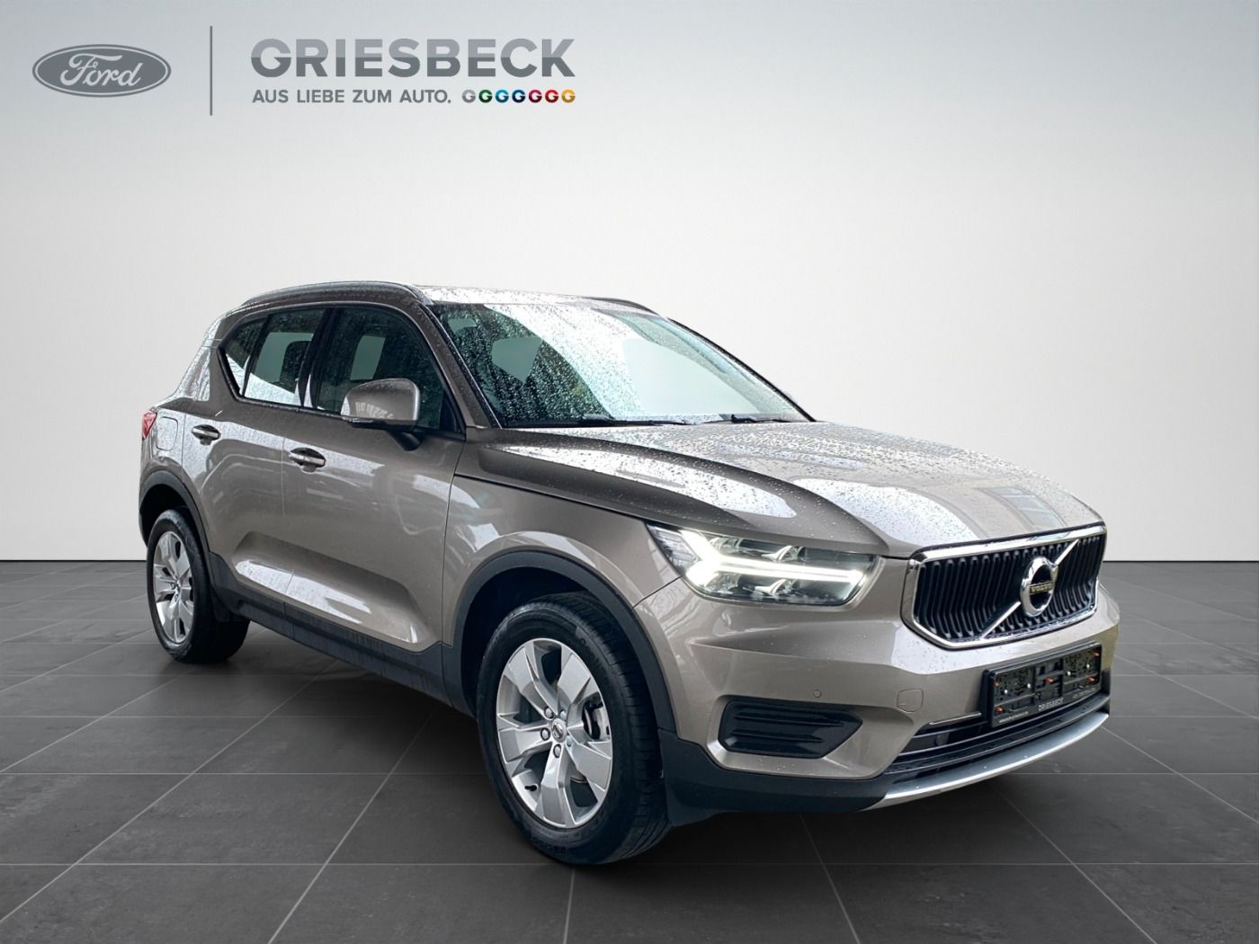 Volvo XC40 Momentum Pro WiPa LED RFK DAB StHzg foto 7