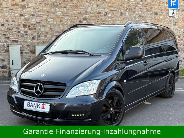 Mercedes-Benz Vito Kombi120 3.0 CDI lang Garantie/Finanzierung