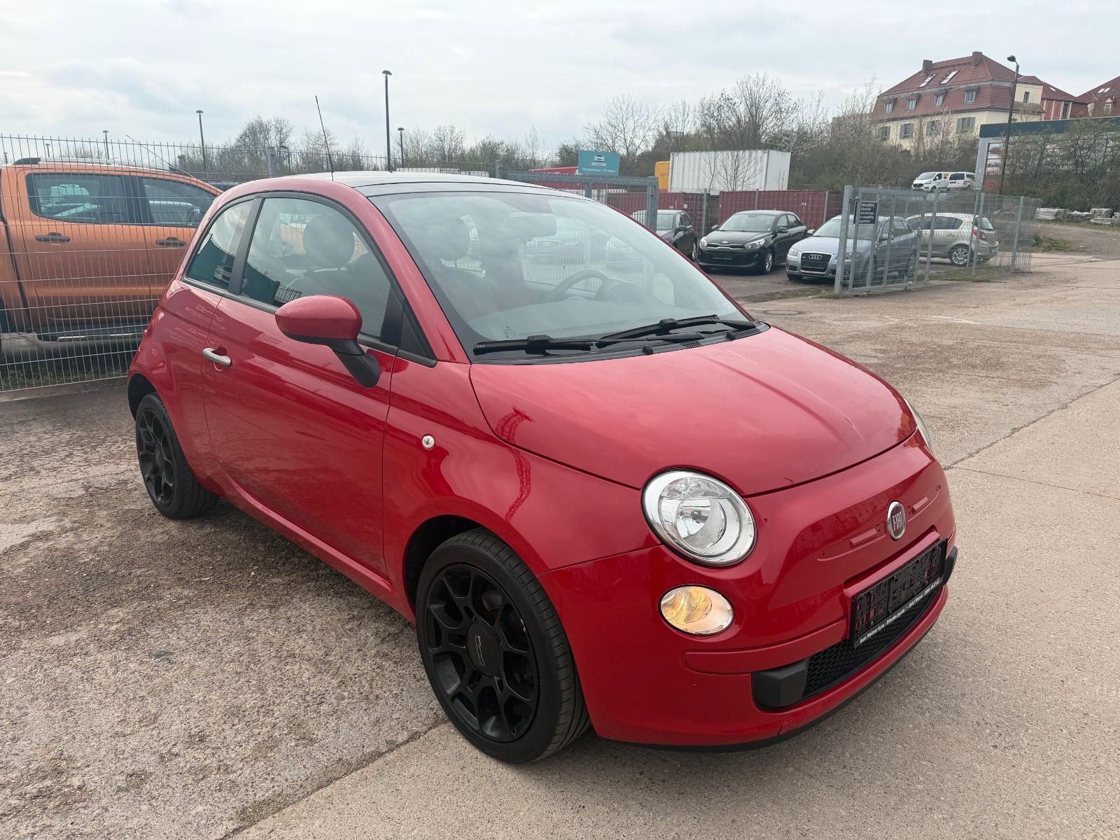 Fiat 500 Twin Air Plus