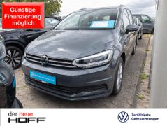 Volkswagen Touran 2.0 TDI DSG Comfortline 7Sitze Kamera LED