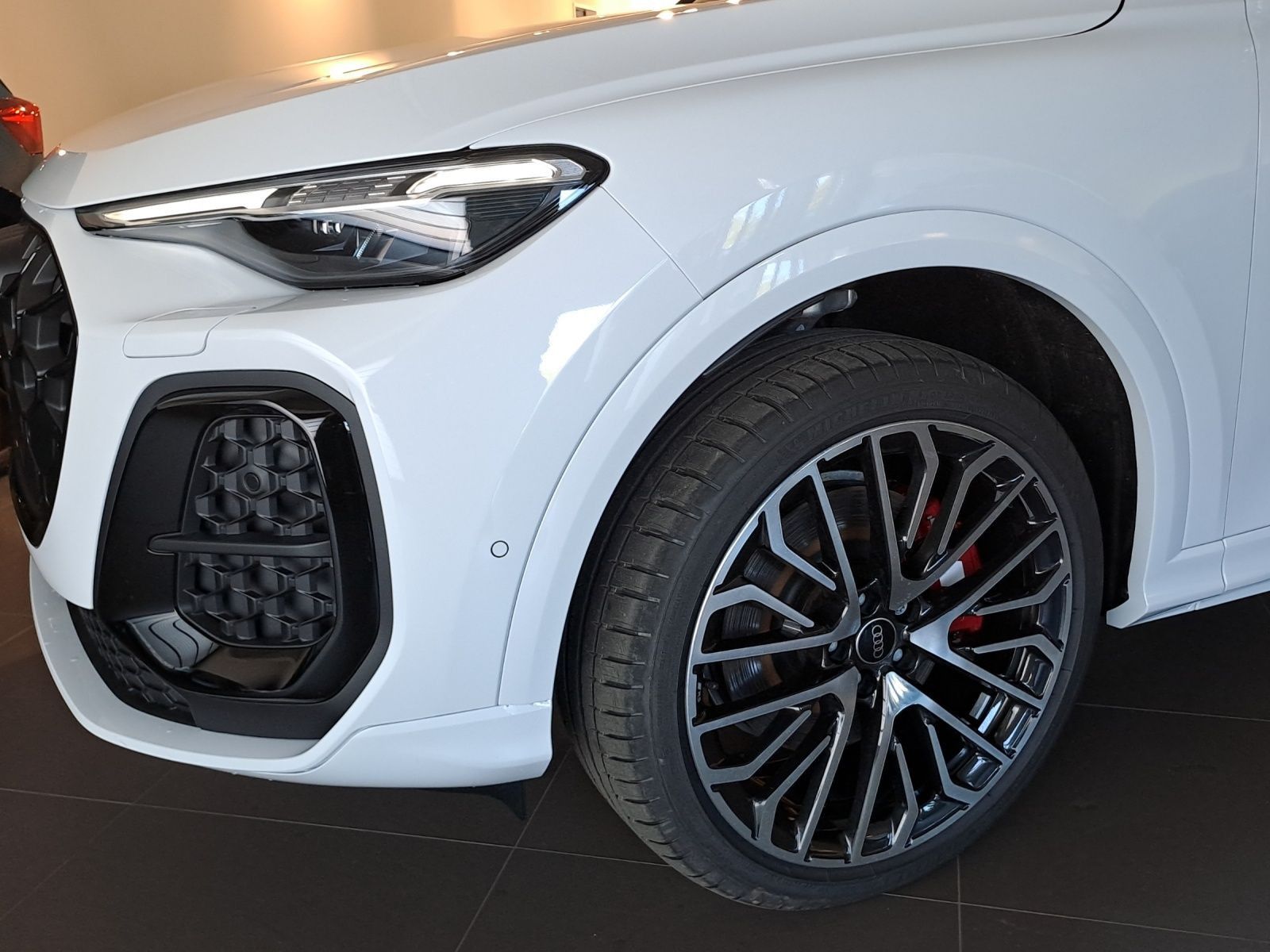 Audi SQ5 - Bild 25