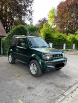 Suzuki Jimny 1.3 4WD Ranger  TÜV  - Suzuki in Augsburg