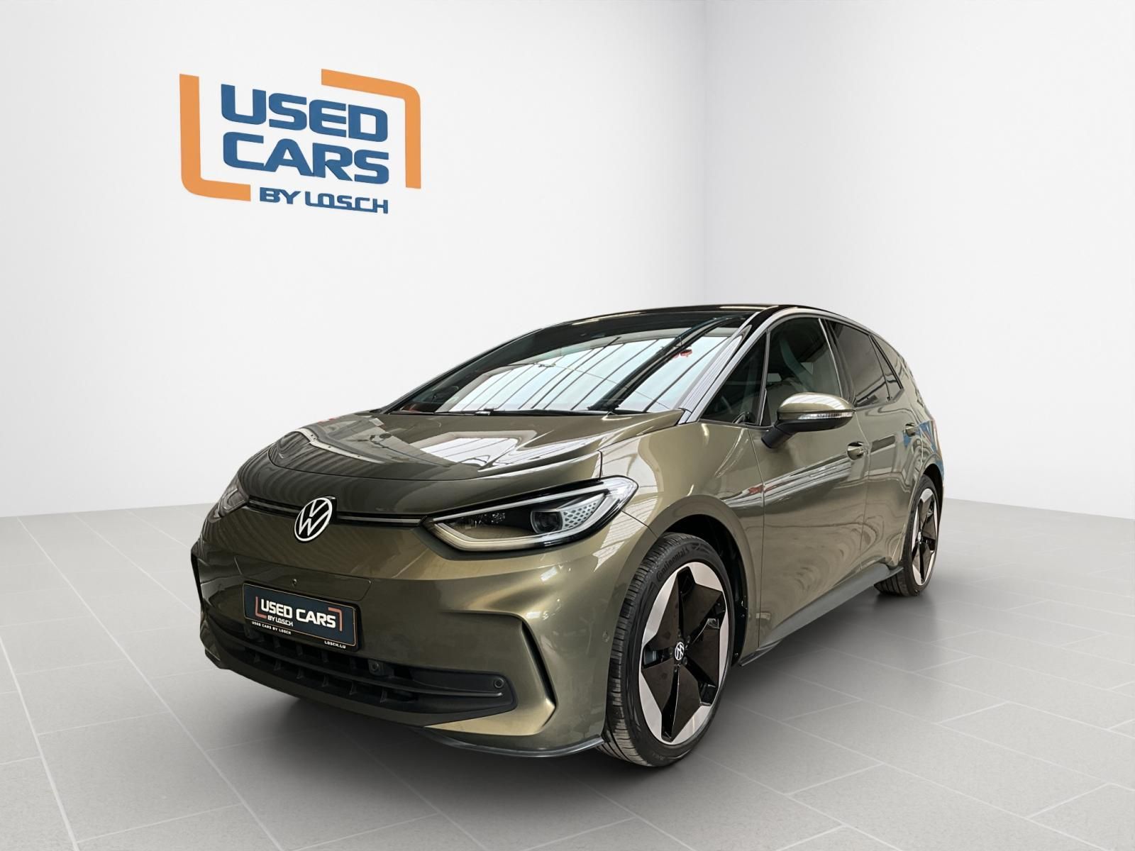 Volkswagen ID.3 77kWh+Pro-S+P.Design+P.Confort+P.Assistance