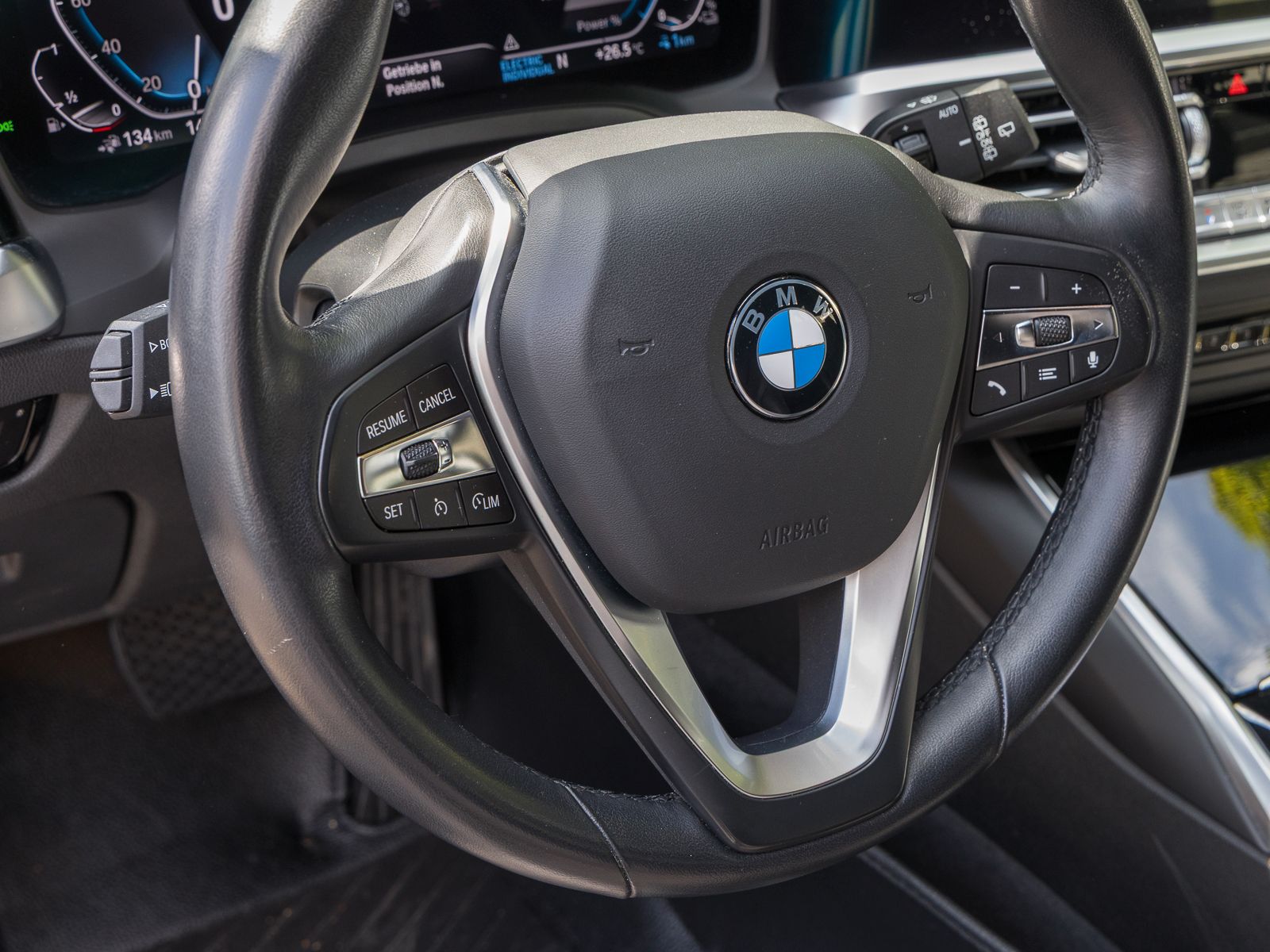BMW 3 Touring 330e Sport Line SHADOW-LINE PRIVACY RE foto 10