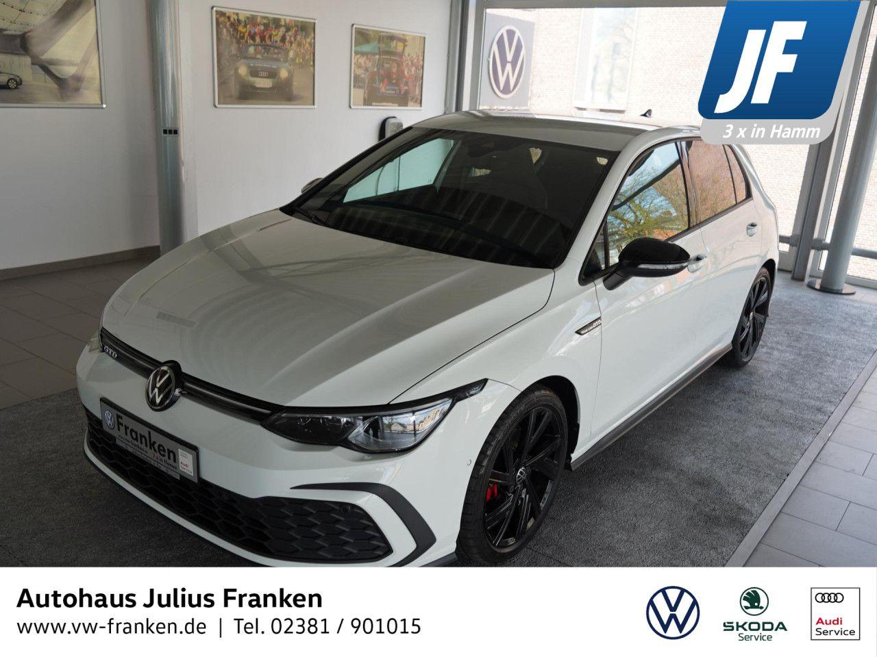 Volkswagen Golf GTD 2.0 DSG SITZH MATRIX NAVI ACC H+K