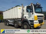 DAF CF 410 8X4 NCH CONTAINER SYSTEEM 32 TON 90 grade - Container