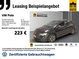 Volkswagen Polo 1.0 TSI Goal DSG *ACC*AHK*R-CAM*NAV*SHZ* - Jahreswagen: Kleinwagen