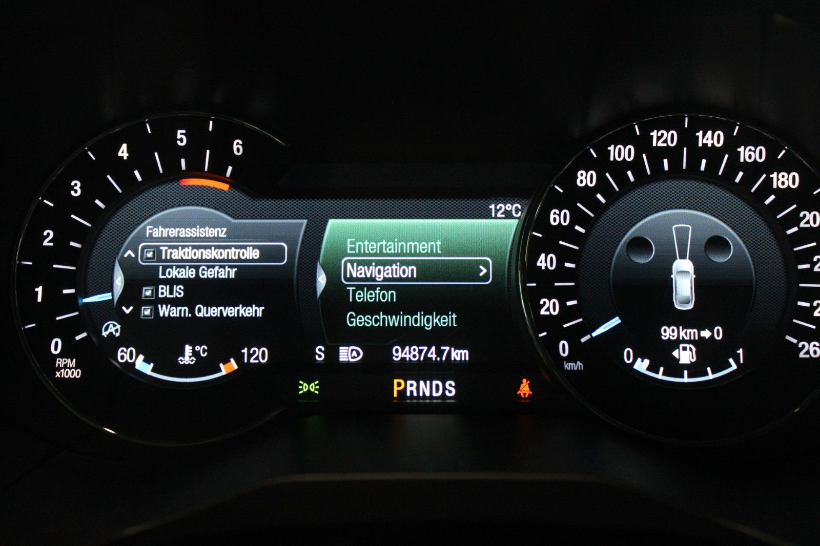 Fahrzeugabbildung Ford S-Max 140kW Titanium Automatik LED ACC CAM uvm.