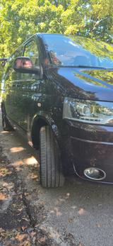 Volkswagen T5 Multivan  - gebrauchte VW T5 Multivan aus dem Jahr 2013
