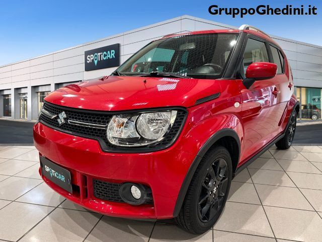 Suzuki SUZUKI Ignis 1.2 Dualjet Cool