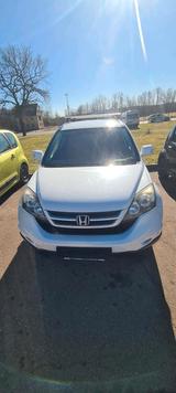 Honda CR-V 2012 Diesel - Honda CR-V Gebrauchtwagen in Chemnitz