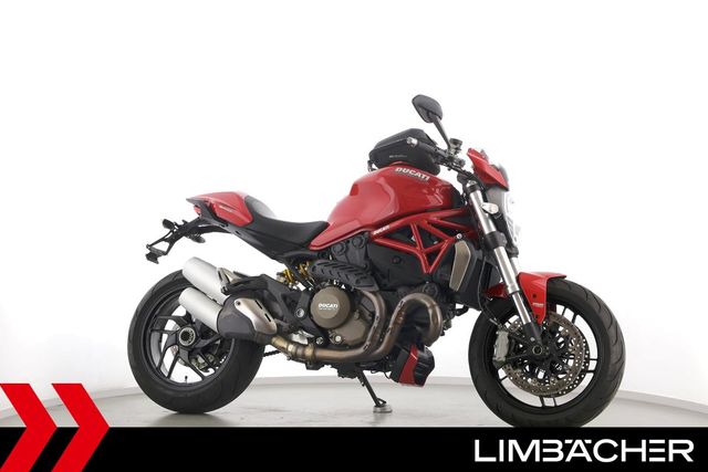 Ducati MONSTER 1200 - Synto-Hebel, Heckumbau