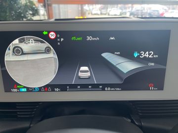 Fahrzeugabbildung Hyundai IONIQ 5 58 kWh Allradantrieb UNIQ-Paket  SOFORT