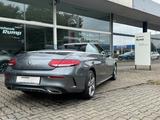 Mercedes-Benz C 200 Cabrio AMG - Mercedes-Benz C-Klasse Gebrauchtwagen in Münster