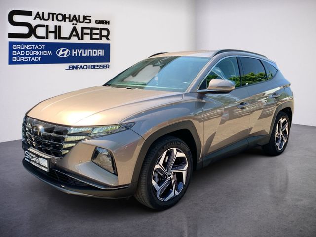 Hyundai TUCSON 1.6 T-GDI Trend Plug-In Hybrid 4WD ECS el