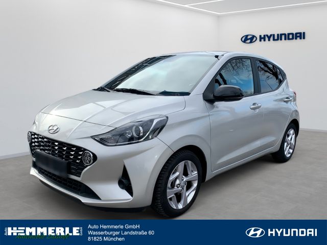 Hyundai i10 Connect & Go Navi STANDHEIZUNG TOP !!!!!