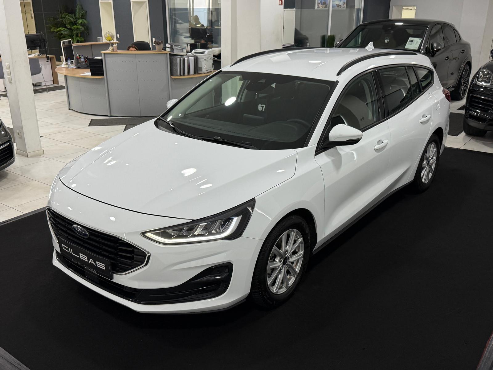 Ford Focus Cool & Connect 1.5 Eco Blue TDCi NAVI KAM