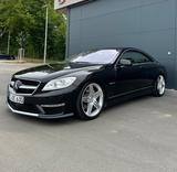 Mercedes-Benz CL 63 AMG Facelift Optik TÜV NEU !  - gebrauchte Mercedes-Benz CL 500 aus dem Jahr 2009