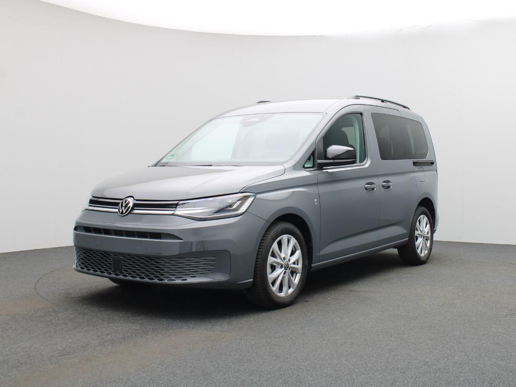 Volkswagen VW Caddy 1.5 TSI DSG Life Standheiz Flügeltüren