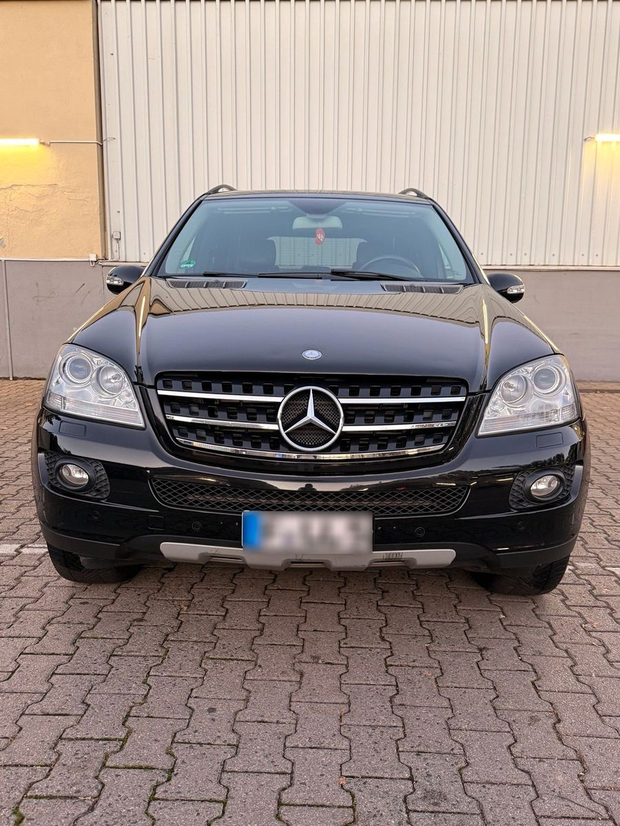 Mercedes-Benz Mercedes Ml 320 CDI toppppp