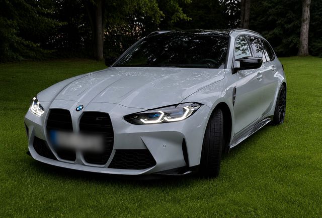 BMW M3 Touring 1.Hd 45tkm HK Laser MwSt.