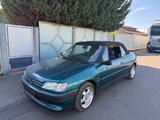 Peugeot 306 1.8 Cabrio f 1.Hand - gebrauchte Peugeot 306 aus dem Jahr 1994