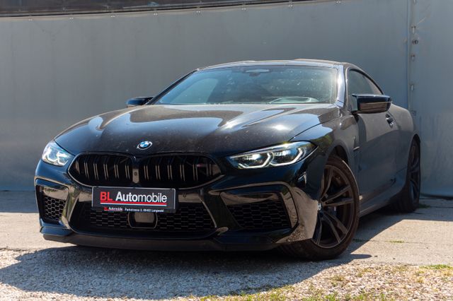 BMW M8 Coupe COMPETITION.LASER.360°CARBON