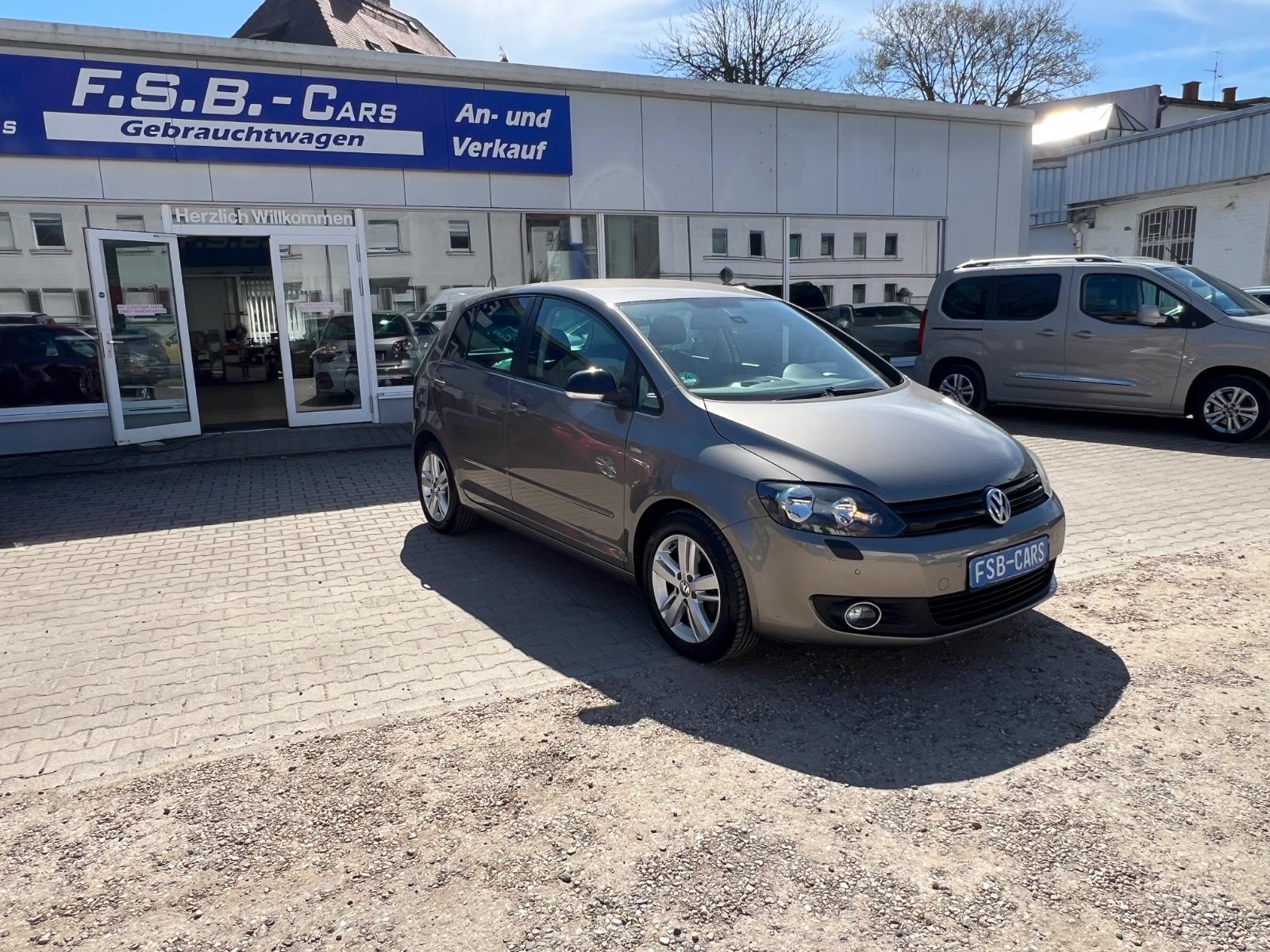 Volkswagen Golf Plus VI Match